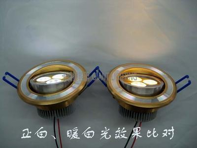 LED大功率射灯与天花灯选购指南 价格、厂家与图片详解——聚焦广州卡诗曼照明科技