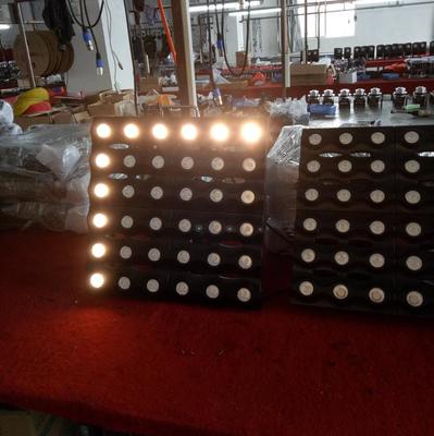 专业生产 鑫联XL-LT004 LED36颗黄金矩阵灯 LED矩阵灯 数字矩阵灯 舞台灯光 设备 专业生产厂家图片_高清图_细节图-广州市白云区石井众鑫联舞台灯光设备厂 -