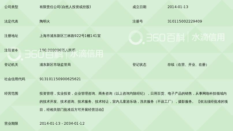 上海锐博投资管理